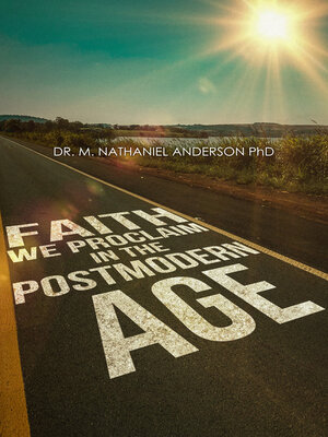 cover image of Faith We Proclaim in a Postmodern Age